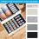 Drawer organizer for clothes - foldable underwear organizer and sock organizer 6