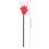 Red Plastic Finger Pointer for Presentations and Teaching, and Lightweight, 1 Piece 2