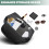 Για Honda CRV2023 2024 2025Car Μαξιλάρι υποβραχιόνιου καλύμματος κεντρικής κονσόλας 7