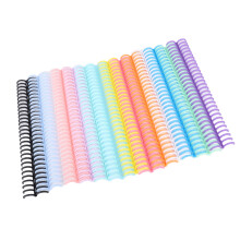 14 pezzi 14 colori spine a pettine 150 fogli 19mm x 30 anelli