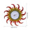 Indoor Outdoor Wall Thermometer Decorative1Unit 5
