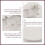 Creative Easter Dinosaur Egg Mold White Silicone for Cake Decoration 4