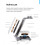 Σταθμός φόρτισης 3 σε 1 για iPhone, Apple Watch, AirPods 4