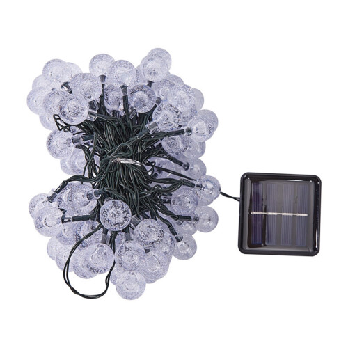 Solar Bubble Ball Light String Buitentuin Decoratie 2