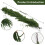 6ft Artificial Norfolk Pine Garland 2