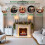 6ft Artificial Norfolk Pine Garland 4