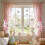 Hand-Knitted Rabbit Curtain Tiebacks Spring Easter Decor 1PC 3