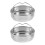 Stainless Steel Tea Infuser Fine Mesh2-Pack 3