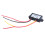 Μετατροπείς μοντέλων Buckk 12V24V έως 8V1A Αδιάβροχοι μετατροπείς βηματισμού Ρυθμιστής 4