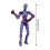T13Titan Actionfigurset – Ledad robotleksak, 3D 3