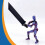 T13Titan Actionfigurset – Ledad robotleksak, 3D 5