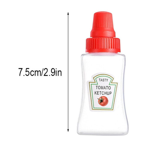 Gewürzglas-Set, luftdicht, 4-teilig 2