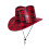 Hata Cowboy Stríocach Seanré do Pháirtithe & Cosplay 2