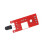 5pcs New 4PIN KY-026 Flame Sensor Module IR Sensor Detector Module Temperature Detecting Suitable 2