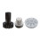 Spare Part Gear Wheel Efficient Replacement Gear Hand Gear Plastic Suitable for Grinder 8
