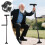 LED Walking Cane Foldable Adjustable Lightweight 1 pc 2
