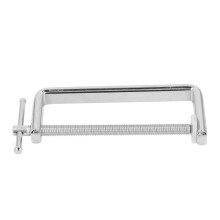 Serre-joint en C en acier A3 pour bois 147 mm / 5,79 po, profondeur 66 mm