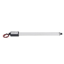 12V 200mm Stroke Linear Actuator 150N Aluminum IPX4