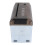 Electric A4 Paper Shredder USB/Battery - Strip Cut, 1 Sheet, Compact 15