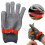 A9 Cut-Resistant Stainless Steel Mesh Gloves Professional 1
