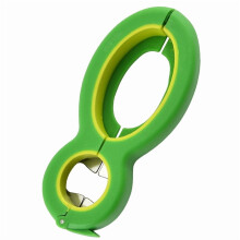 Abrebotellas ajustable 6 en 1 para personas con poca fuerza en las manos.