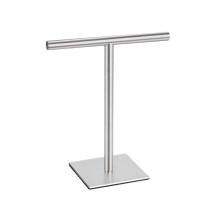 Porte-serviettes à poser sur le comptoir de la salle de bain (1 pièce)