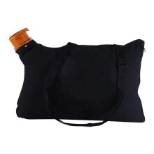 Wiederverwendbarer Auffangbeutel für Staubsauger, passend für Gebläse WG502 und WG508, aus reißfestem Nylon.