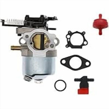 Carburateur 793493 remplaçant les références 591852 et 793463 pour les moteurs de tondeuses à gazon des séries 100602 et 100802
