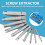 Qczoyp Tap Extractor, 10 Piece 7