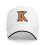 Kalamazoo College baseballpet unisex dad hat 1