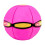 Bouncing Ball for Kids with Collapsible Flying Disc Design 1
