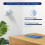 Chargeur mural double port PD20W3 bleu 5