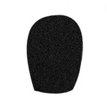 5Pcs Microphone Wind Protections Cover, Headset Microphone Covers Foam Noise Reduction Headset Microphone Sponge Cover