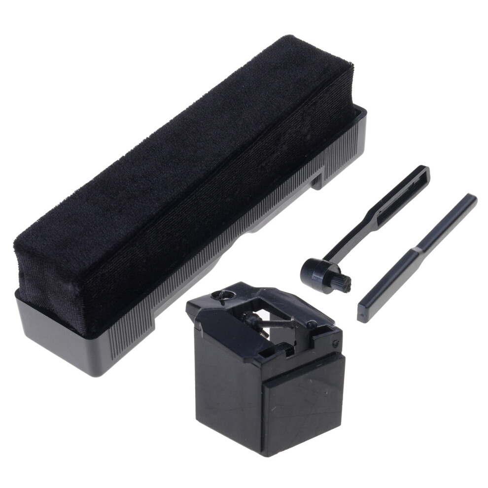 Record Player Needle Styluses Needle With Cleaning Brush Record Player Supplies Record Player Needle Ensuring Longevity 9071309095722