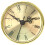 Round Clock Insert with Gold Trim, Roman Numerals, 70mm 1
