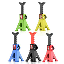 Remote car jack stand,Metal Stands Tool Eryue Stands Tool 1/24 Cars Metal Stands Crawler Car 1/24 Remote Crawler Mewmewcat Toy Huiop 2pcs Remote Cars