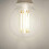 LED Filament Bulb Daylight60W Equivalent3-Pack 5