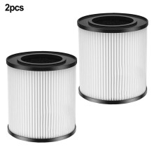 MOOKA KJ067L luchtreiniger vervangingsfilter 3-in-1