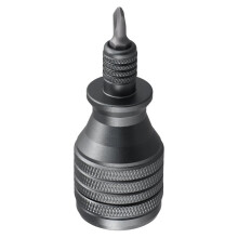7 In 1 Mini Screwdriver Titanium 1/4 Inch Magnetic Torx Screw Driver Bit Kit Home Repair Tools