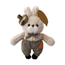 Lillian Bunny Familie Pluche Speelgoed 7,9 inch