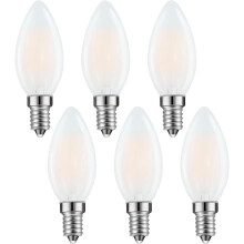 Ampoule E14 4W dimmable équivalent 40W blanc chaud 2700K