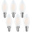 Ampoule E14 4W dimmable équivalent 40W blanc chaud 2700K 1