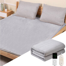 Coperta ponderata riscaldata in flanella 32x60 pollici