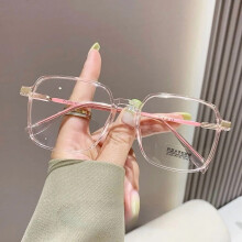 Occhiali anti-radiazioni, occhiali da vista in metallo per uomo e donna, occhiali anti-luce blu