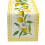 Small Fresh Table Flag Spring And Summer Flower Linen Print Tablecloth 2 1