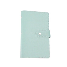 Savings Envelope Challenge Book – 96 PVC Money Envelopes, Cash Budget Organizer, Waterproof Binder (19x11x2cm), 1 Pack