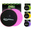 Core Sliders for Workout – Dual-Sided Gliding Discs 2-Pack 1