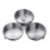 1piece Stainless Steel Poached Egg Maker With Handle Easy Cups' Extract To 1