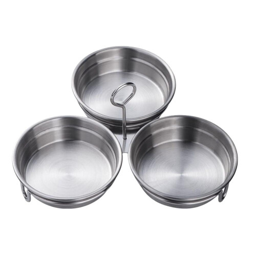 1piece Stainless Steel Poached Egg Maker With Handle Easy Cups' Extract To