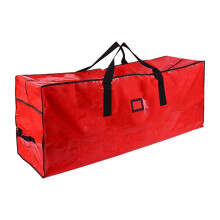 Outdoor Christmas Tree Storage Bag – Protective, Easy-Carry, ID Slot, Compatible with Standard Trees